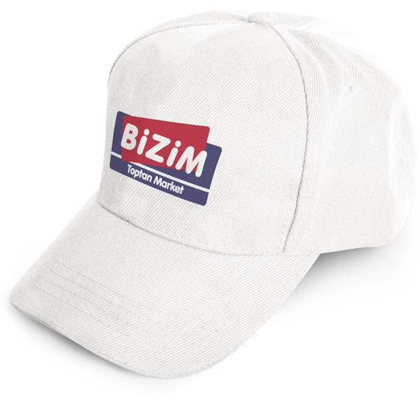 0101-B POLYESTER ŞAPKA
