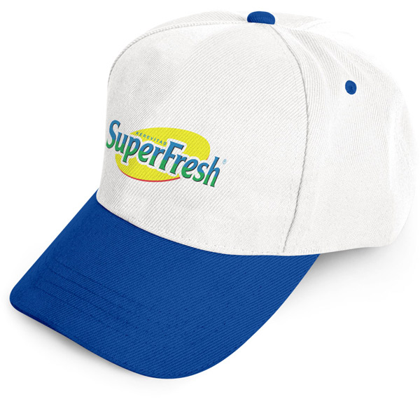 0101-BL POLYESTER ŞAPKA