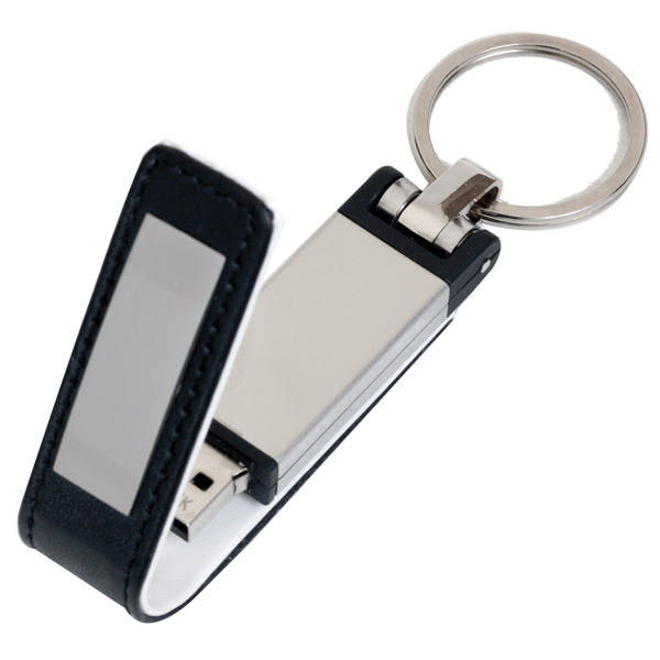 8230-16GB DERİLİ USB BELLEK