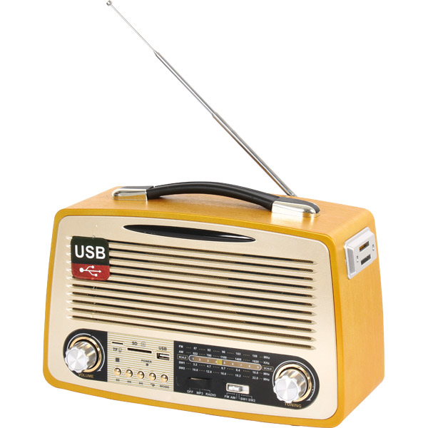 RD-02 NOSTALJİK RADYO