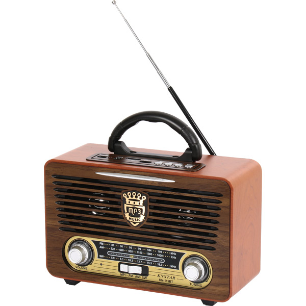 RD-01 NOSTALJİK RADYO