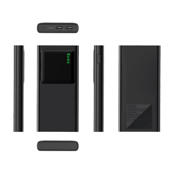 PWB-910-B POWERBANK