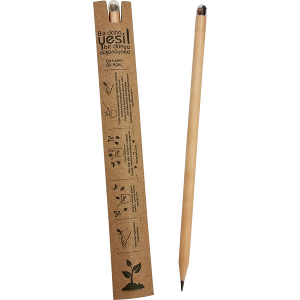 0522-100 TOHUMLU KALEM
