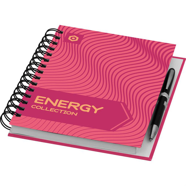 BLK-07 YAPIŞKAN NOTLUKLU TASLAMA DEFTER