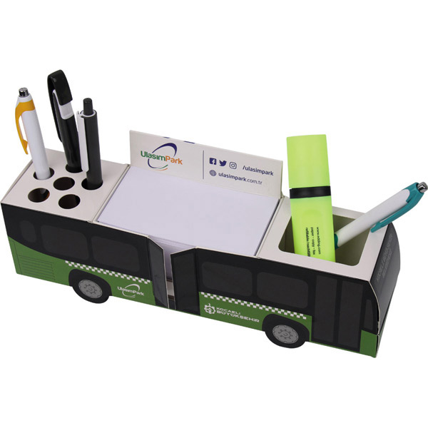 BLK-11 OTOBÜS BLOKNOT