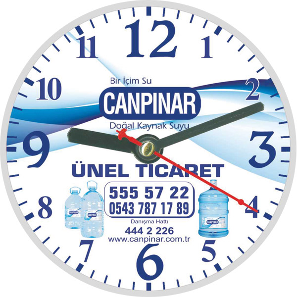 BS-270 BUZDOLABI SAATİ