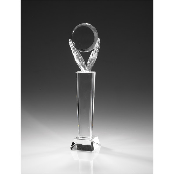 EKT-190 KRİSTAL PLAKET