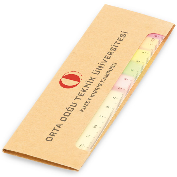 GD-014 RENKLİ YAPIŞKANLI NOTLUK