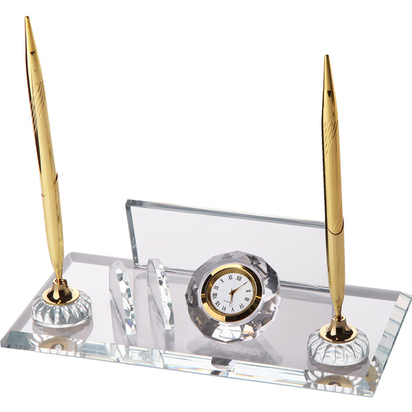 KM-20 KRİSTAL MASA İSİMLİĞİ