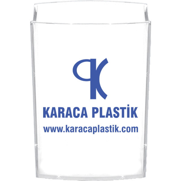 L611-ŞF OVAL KALEMLİK