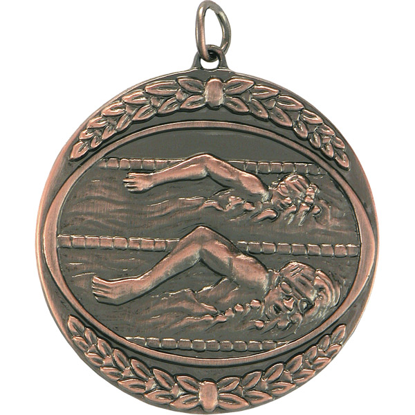 MD-19-B BRONZ MADALYA