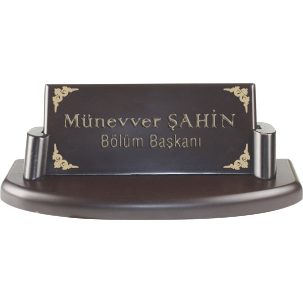 MI-01 MASA İSİMLİĞİ