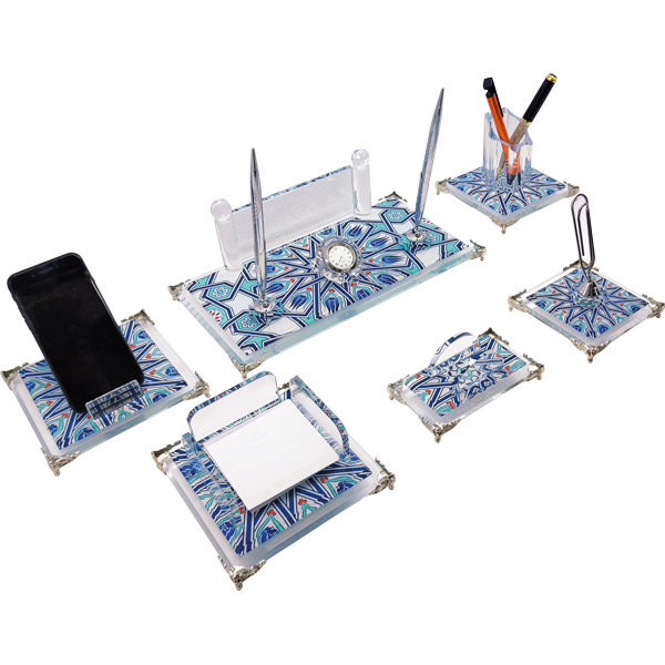 W530 EBRU MASA SETİ